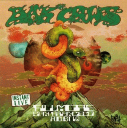 The Black Crowes : Instant Live - San Francisco August 10